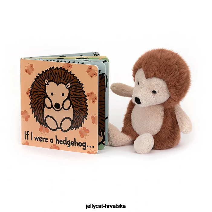 Jellycat da sam jež knjiga i vrba jež smeđa 793 knjiga Jellycat da sam jež knjiga i vrba jež smeđa 793 knjiga