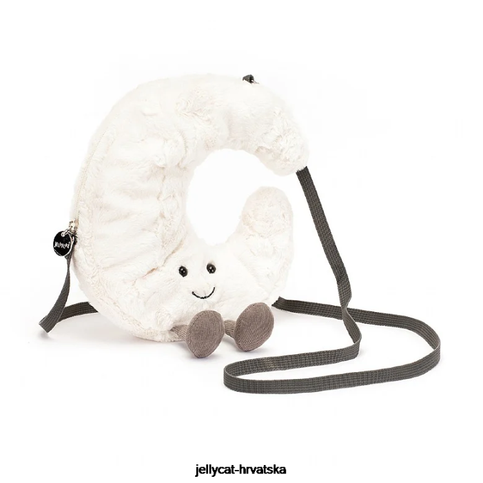 Jellycat zabavna moon bag krema 376 vrećica Jellycat zabavna moon bag krema 376 vrećica