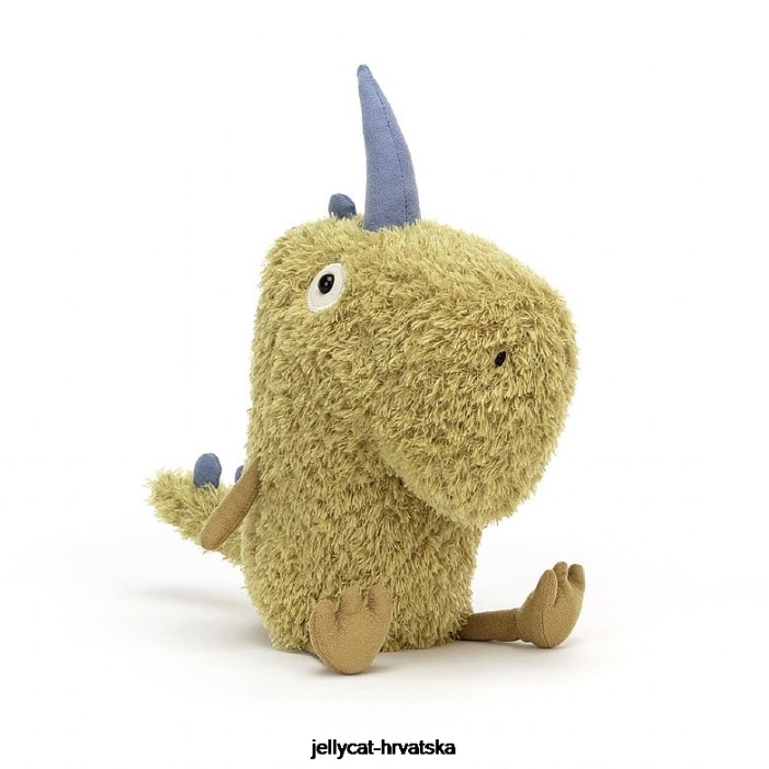 Jellycat jubjub gookie zeleni 375 igračka Jellycat jubjub gookie zeleni 375 igračka