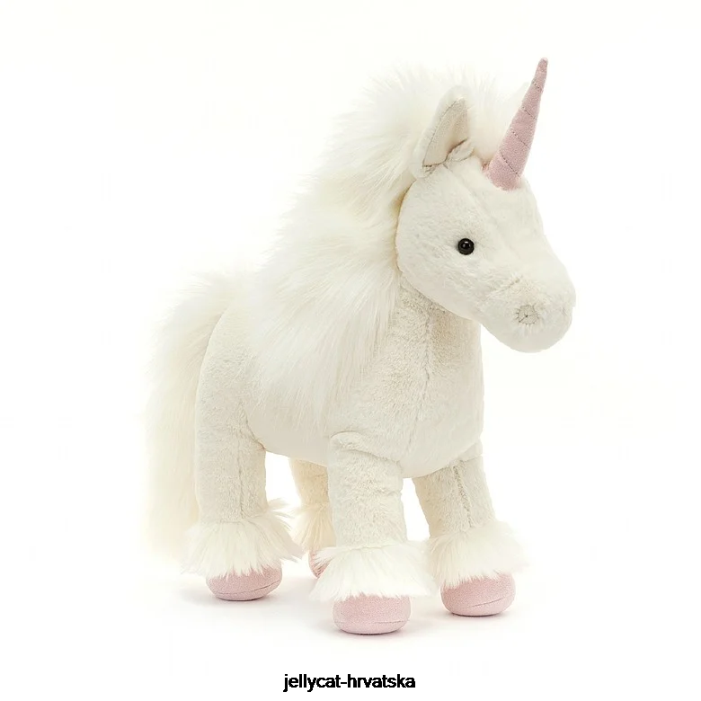 Jellycat isadora jednorog bijela 381 igračka Jellycat isadora jednorog bijela 381 igračka